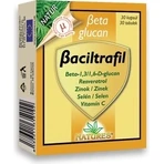 NATURES Baciltrafil 1×30 cps, food supplement