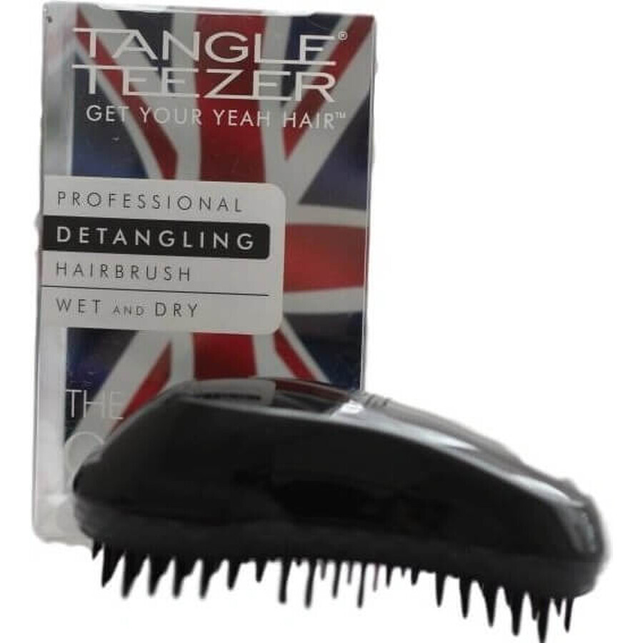 Tangle Teezer® New Original Panther Black 1x1 stuk, haarborstel