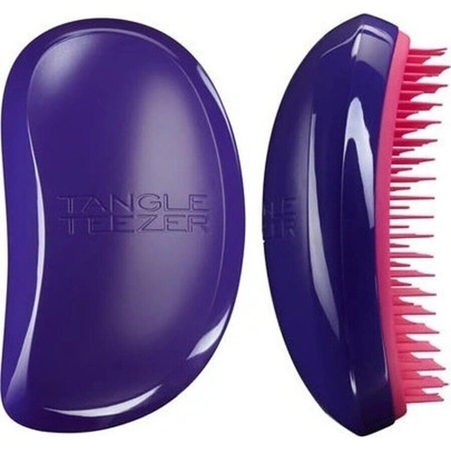 Tangle Teezer® New Original Panther Black 1x1 stuk, haarborstel