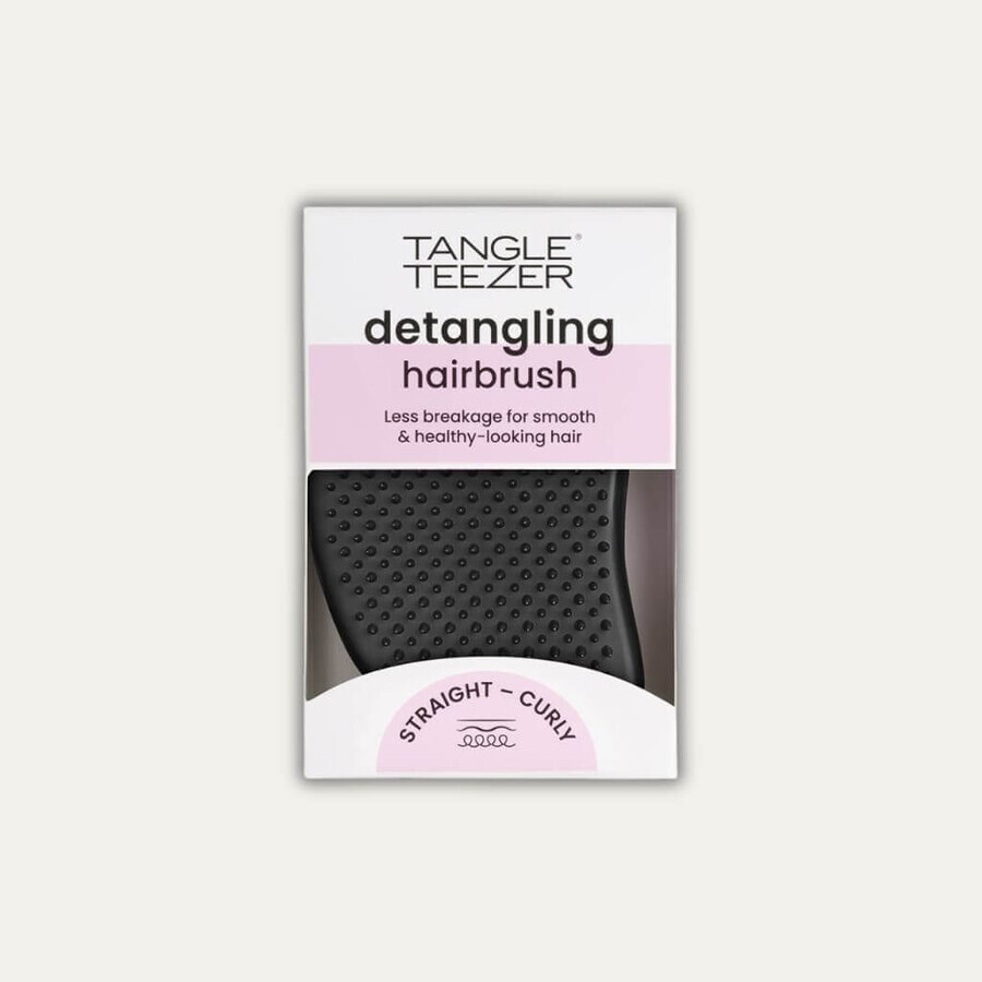 Tangle Teezer® New Original Panther Black 1x1 stuk, haarborstel