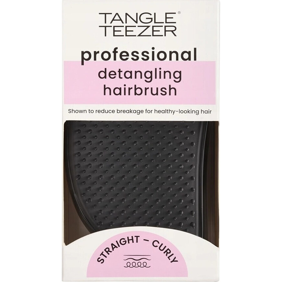 Tangle Teezer® New Original Panther Black 1x1 stuk, haarborstel