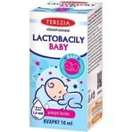 TEREZIA LACTOBACILY BABY drops 1×10 ml, food supplement