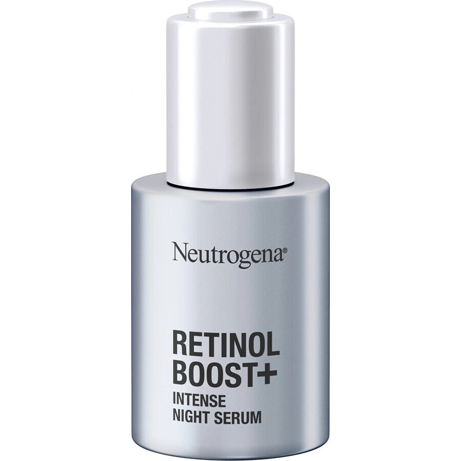 NEUTROGENA® Retinol Boost+ Intensives Nachtserum 1×30 ml, Nachtserum