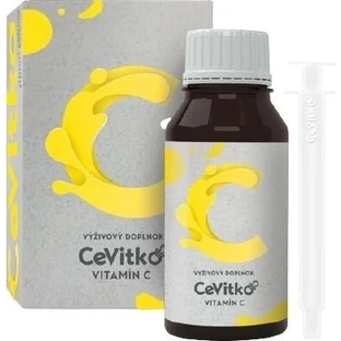 CeVitko vitamine C siroop 1x60 ml, voedingssupplement