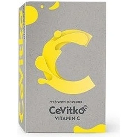 CeVitko vitamine C siroop 1x60 ml, voedingssupplement