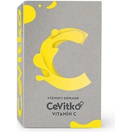 CeVitko vitamine C siroop 1x60 ml, voedingssupplement