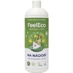 Feel Eco Liquide vaisselle concombre 1×1000 ml, liquide vaisselle