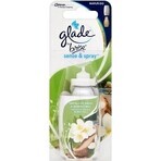 Glade by Brise Sense & Spray Bois de santal et jasmin de Bali 1×18 ml, recharge