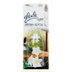 Glade by Brise Sense & Spray Bois de santal et jasmin de Bali 1×18 ml, recharge