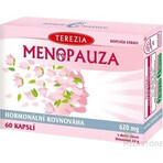 TEREZIA MENOPAUSE 1×60 cps, food supplement