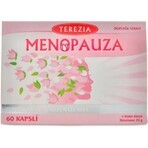 TEREZIA MENOPAUSE 1×60 cps, food supplement