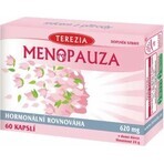 TEREZIA MENOPAUSE 1×60 cps, food supplement