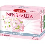 TEREZIA MENOPAUSE 1×60 cps, food supplement