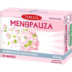 TEREZIA MENOPAUSE 1×60 cps, food supplement