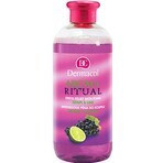 Dermacol Aroma Ritual Bath Foam Grapes with Lime 1×500 ml, bath foam