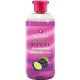 Dermacol Aroma Ritual Espuma de Baño Uvas con Lima 1×500 ml, espuma de baño