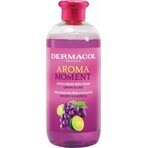 Dermacol Aroma Ritual Bath Foam Grapes with Lime 1×500 ml, bath foam