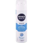 NIVEA MEN Sensitiv Kühlend 1×200 ml, Gel