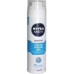 NIVEA MEN Sensitiv Kühlend 1×200 ml, Gel