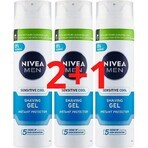 NIVEA MEN Sensitiv Kühlend 1×200 ml, Gel