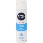 NIVEA MEN Sensitiv Kühlend 1×200 ml, Gel