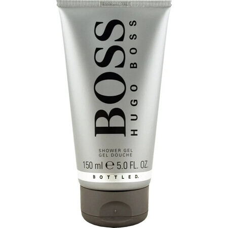 Hugo Boss No 6 Bottled Shg 200ml 1×200ml gel doccia