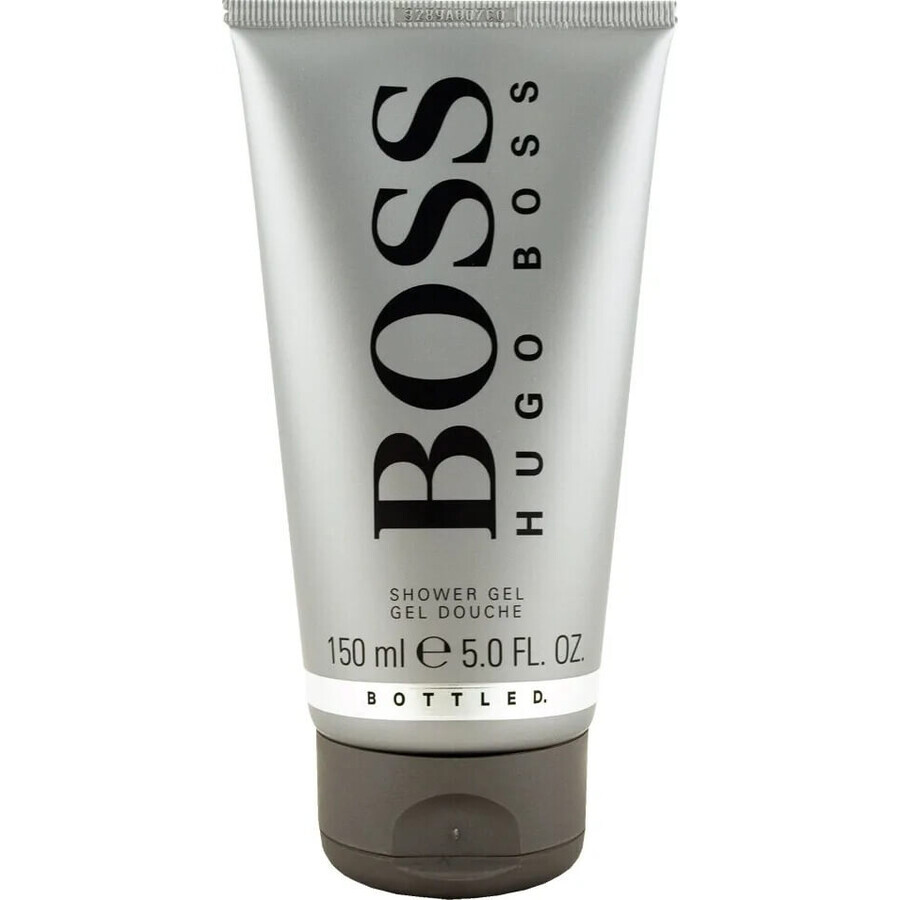 Hugo Boss No 6 Bottled Shg 200ml 1×200ml gel doccia