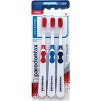 Parodontax Interdental Triopack Extra Suave 1×3 pcs, cepillo de dientes