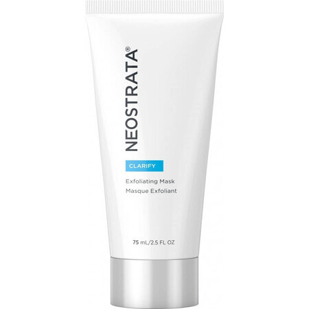 Neostrata Exfoliating Mask 1×75 ml, night mask