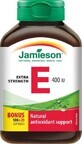 JAMIESON VITAMINA E 400IU 1&#215;120 cps, complemento alimenticio