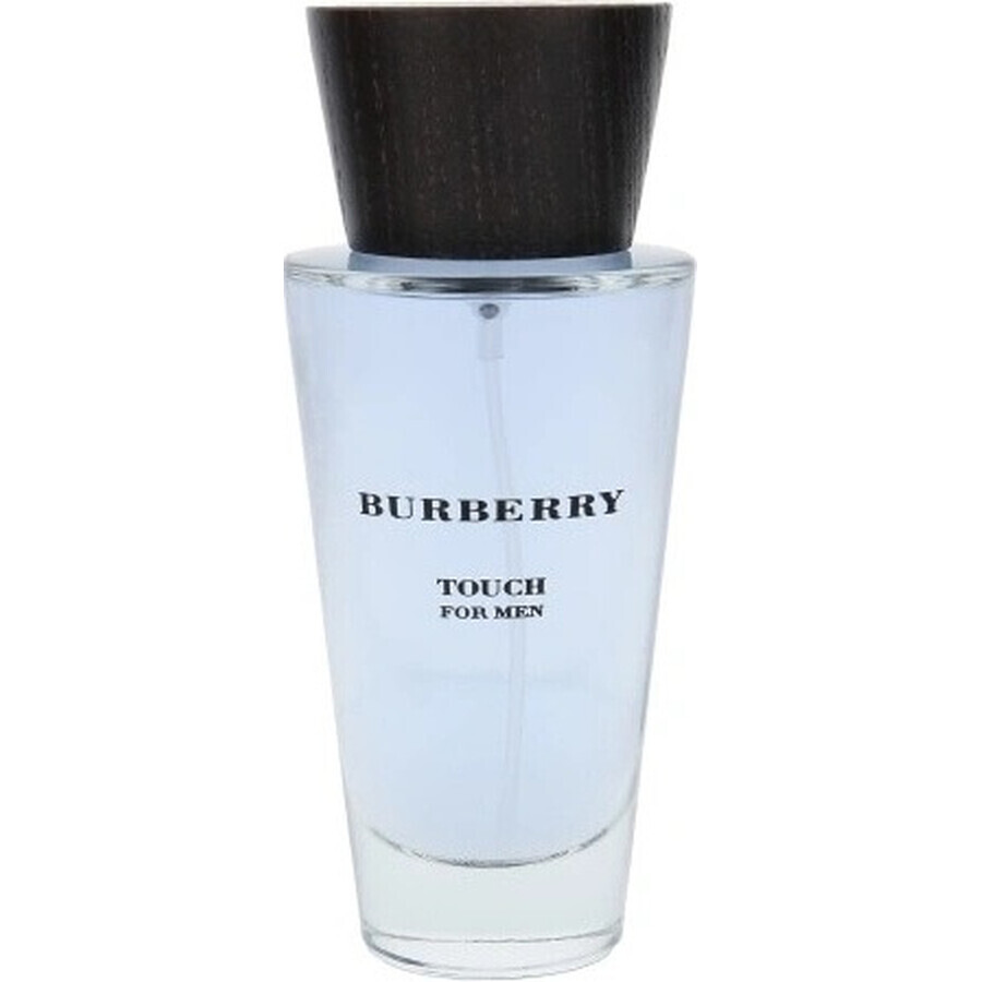 Burberry Touch Men Edt 100ml 1×100 ml, eau de toilette