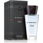 Burberry Touch Men Edt 100ml 1×100 ml, eau de toilette