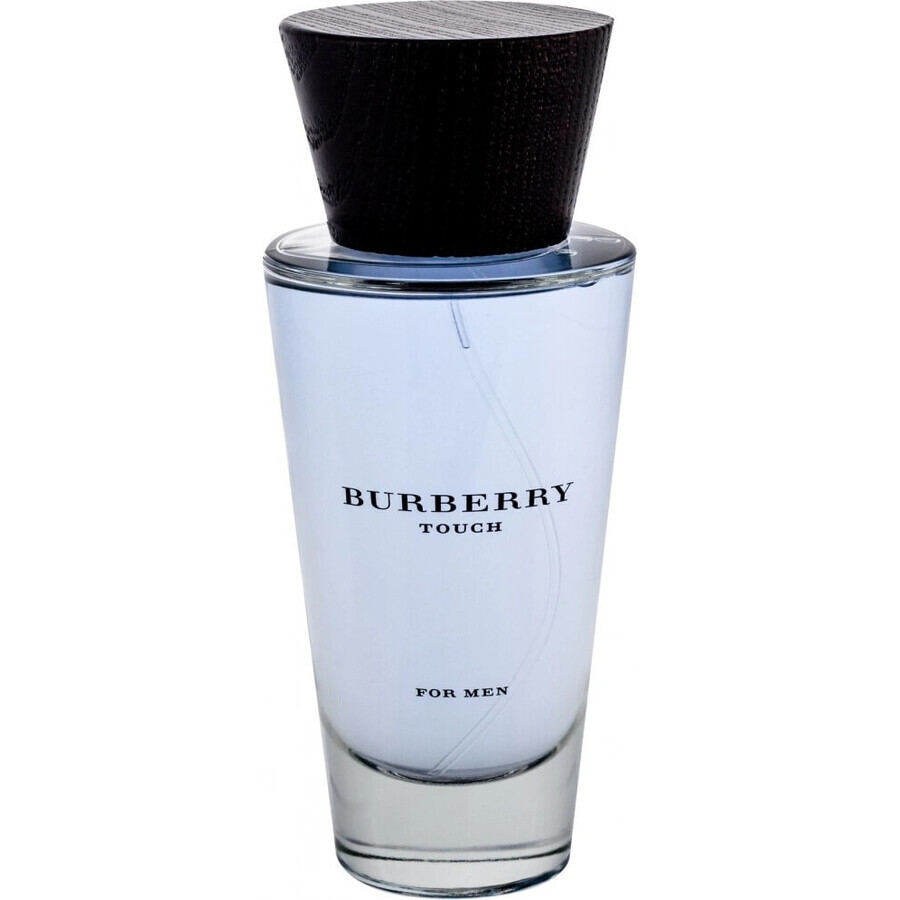 Burberry Touch Men Edt 100ml 1×100 ml, eau de toilette