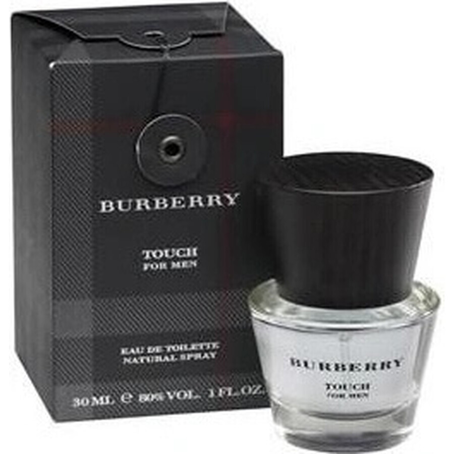 Burberry Touch Men Edt 100ml 1×100 ml, eau de toilette