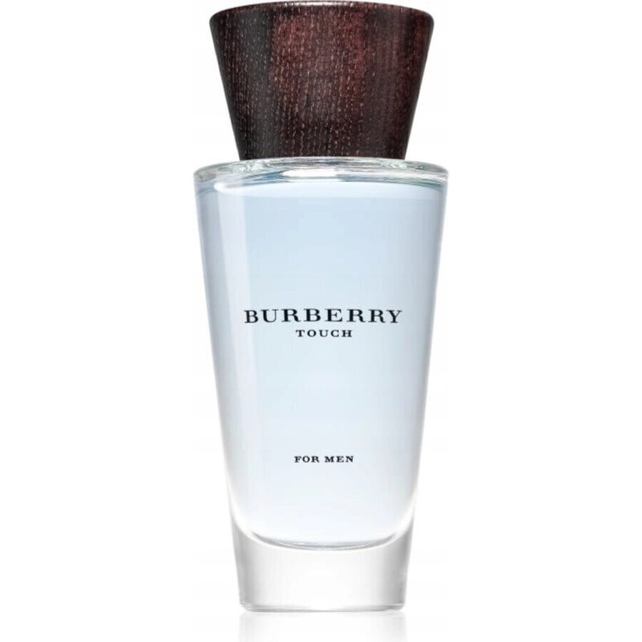 Burberry Touch Men Edt 100ml 1×100 ml, eau de toilette