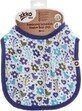 XKKO Babero de bamb&#250; Flowers&amp;Birds Ni&#241;os (con PUL) 1&#215;1 ud.