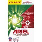 Ariel Polvo 3,3kg/60PD Ultra Oxi Effect 1×3,3kg polvo