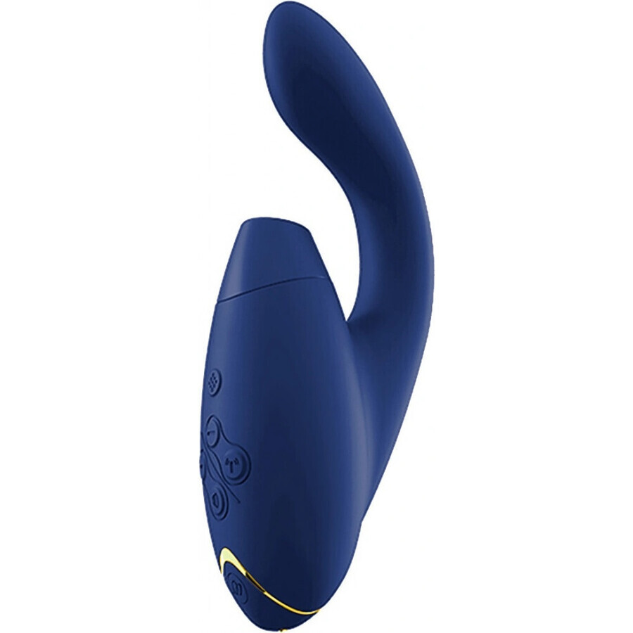 Womanizer DUO BLUEBERRY Womanizer DUO BLUEBERRY 1×1 pc, clitoral stimulator