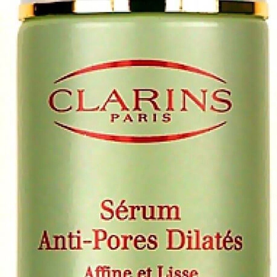 Clarins Pore Control Suero Facial Alisante y Luminoso poros dilatados 1×30 ml, Suero Facial, Suero Facial