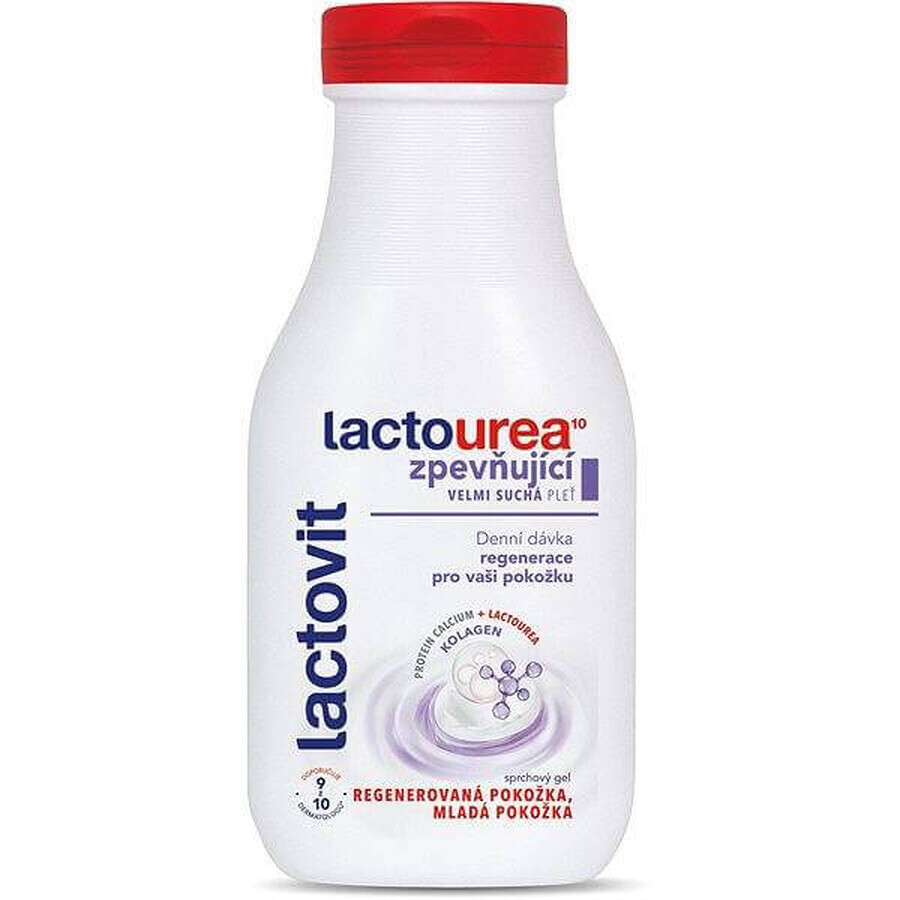 Lactovit Lactovit Lactourea Oleo gel de ducha 1×500 ml, gel de ducha