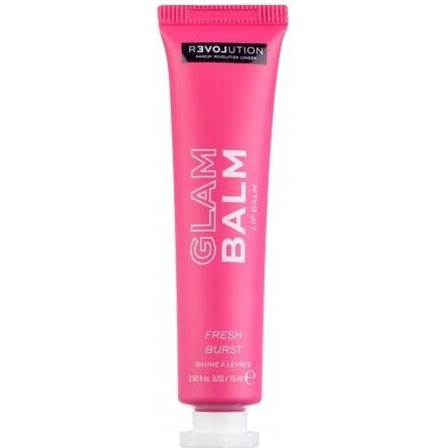 Revolution Relove, Glam Fresh Burst Watermelon, lip balm 1×15 ml, lip balm