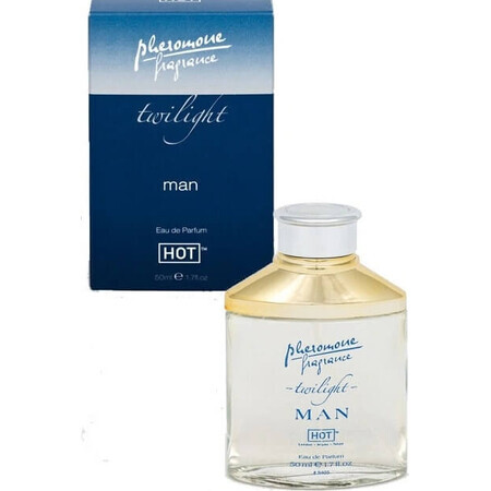 Hot Pheromone Perfume Pheromone Men M 1×50 ml, perfume