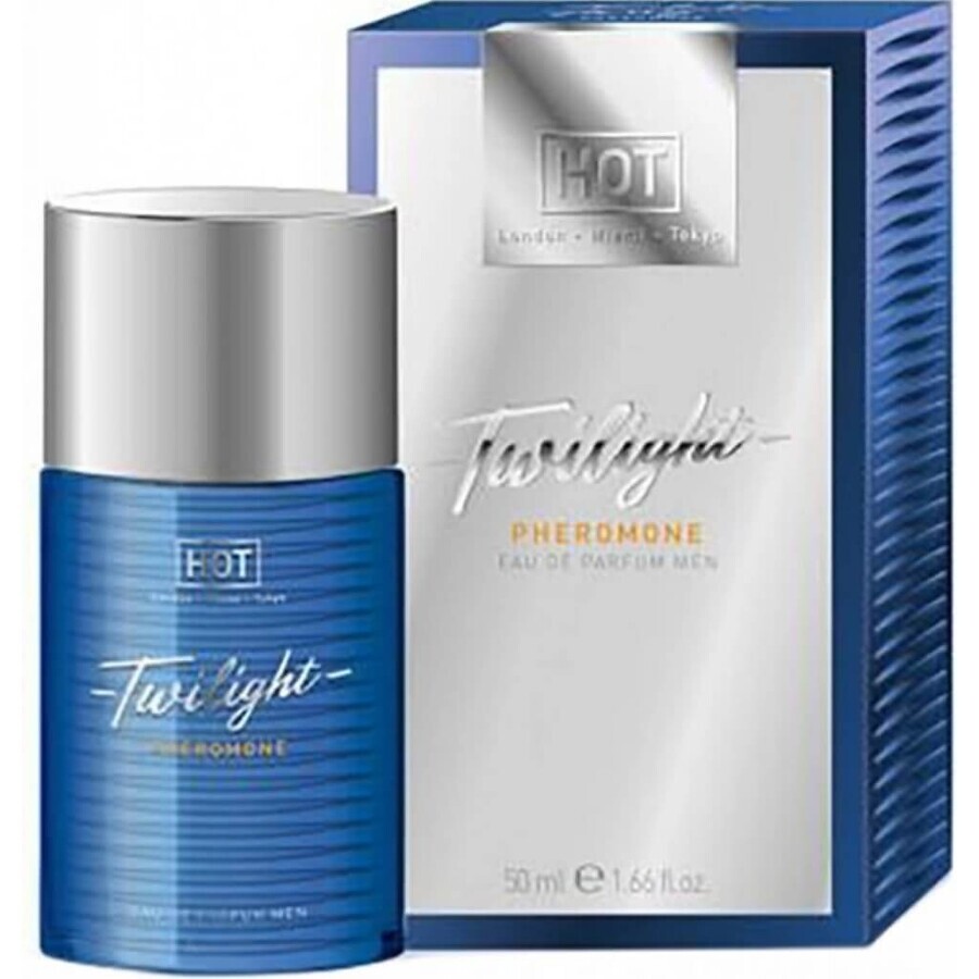 Hot Pheromone Perfume Pheromone Men M 1×50 ml, perfume