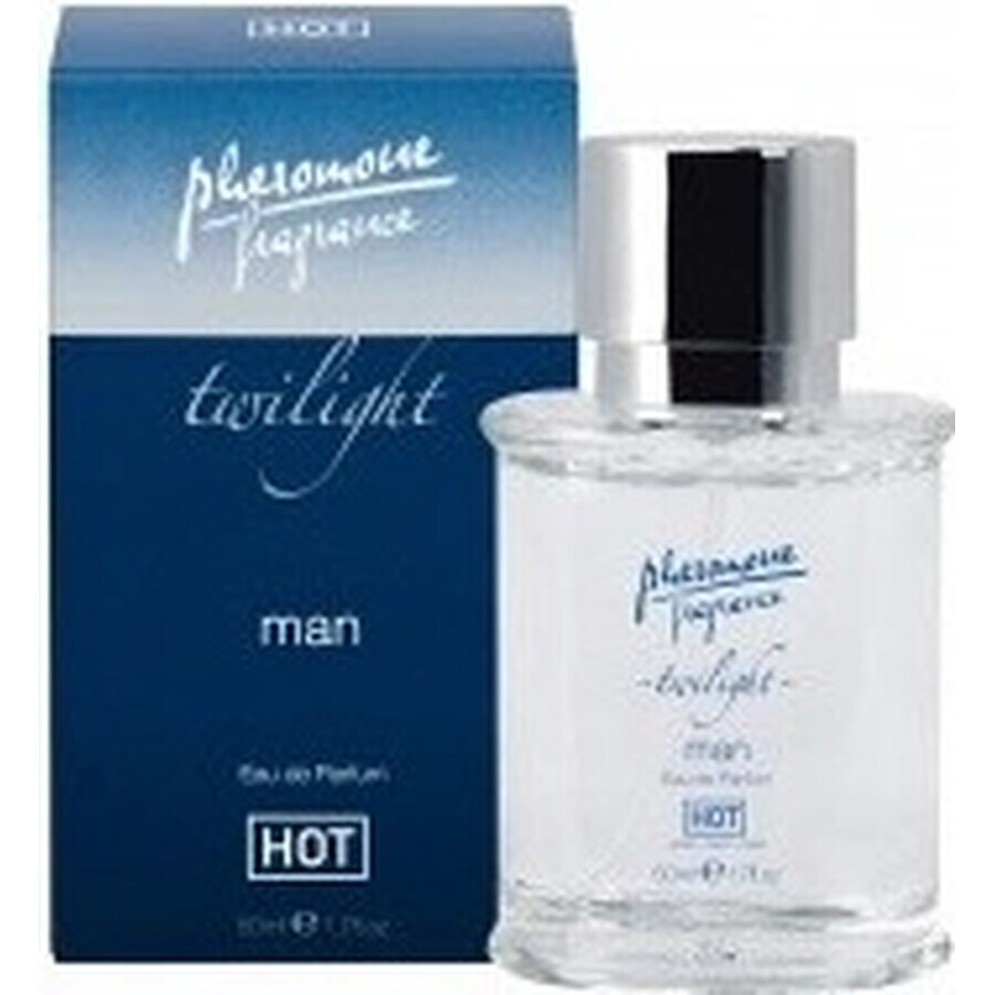 Hot Pheromone Perfume Pheromone Men M 1×50 ml, perfume