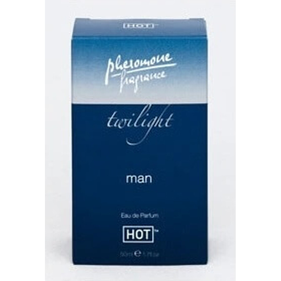 Hot Pheromone Perfume Pheromone Men M 1×50 ml, perfume