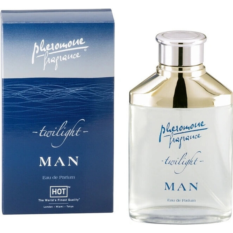 Hot Pheromone Perfume Pheromone Men M 1×50 ml, perfume