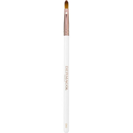 Dermacol Cepillo cosmético RG D60 labios con estuche 1×1 ud, cepillo cosmético