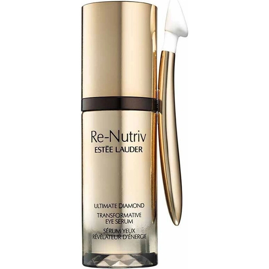 Estée Lauder Crema de ojos de lujo con extracto de trufa Re-Nutriv Ultimate Diamond 1×15 ml, crema de ojos