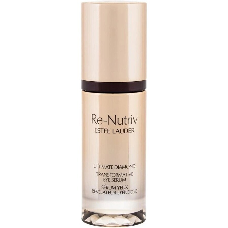 Estée Lauder Crema de ojos de lujo con extracto de trufa Re-Nutriv Ultimate Diamond 1×15 ml, crema de ojos