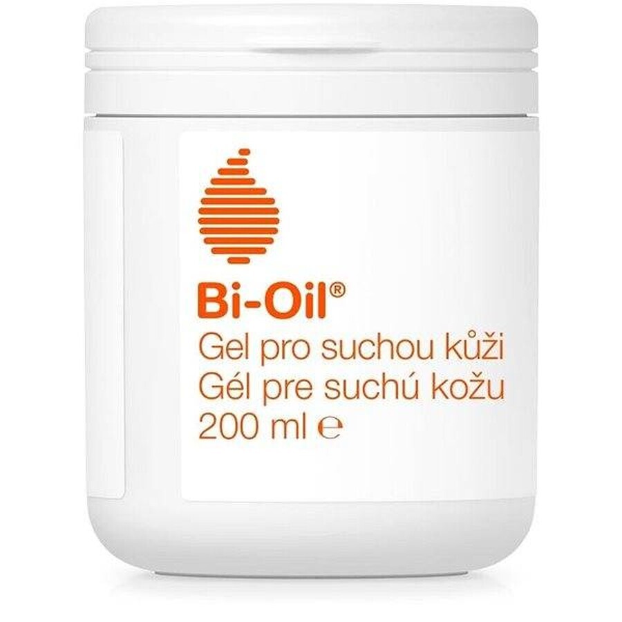 Bi-Oil Gel 1×200 ml for dry skin